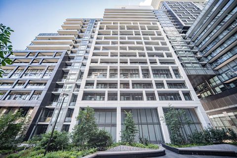 Photo 1 at TH-112 - 121 Lower Sherbourne Street, Waterfront Communities C8, Toronto