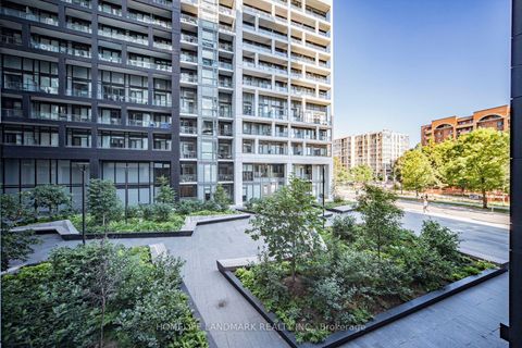 Photo 2 at TH-112 - 121 Lower Sherbourne Street, Waterfront Communities C8, Toronto