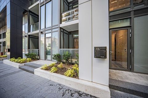 Photo 4 at TH-112 - 121 Lower Sherbourne Street, Waterfront Communities C8, Toronto