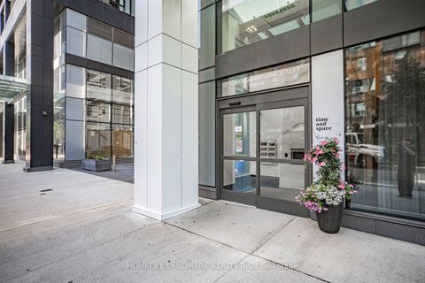 Photo 7 at TH-112 - 121 Lower Sherbourne Street, Waterfront Communities C8, Toronto