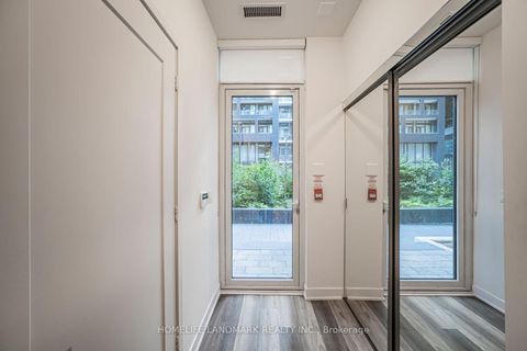 Photo 9 at TH-112 - 121 Lower Sherbourne Street, Waterfront Communities C8, Toronto
