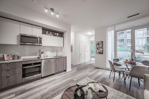 Photo 11 at TH-112 - 121 Lower Sherbourne Street, Waterfront Communities C8, Toronto