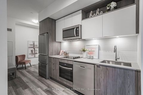 Photo 13 at TH-112 - 121 Lower Sherbourne Street, Waterfront Communities C8, Toronto