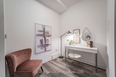 Photo 14 at TH-112 - 121 Lower Sherbourne Street, Waterfront Communities C8, Toronto