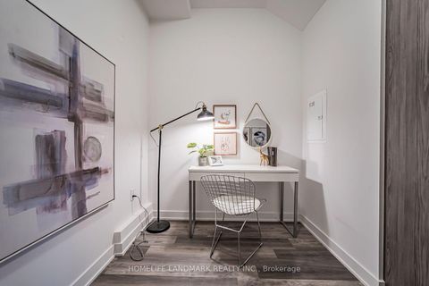 Photo 15 at TH-112 - 121 Lower Sherbourne Street, Waterfront Communities C8, Toronto