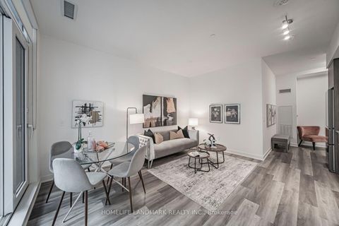 Photo 17 at TH-112 - 121 Lower Sherbourne Street, Waterfront Communities C8, Toronto