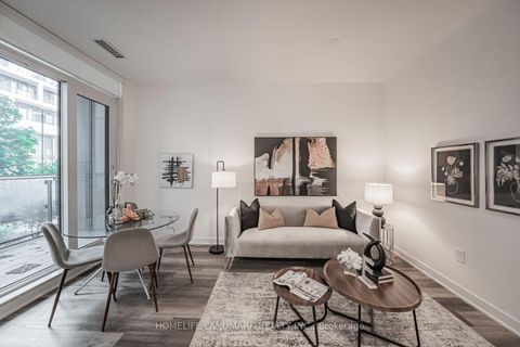 Photo 18 at TH-112 - 121 Lower Sherbourne Street, Waterfront Communities C8, Toronto