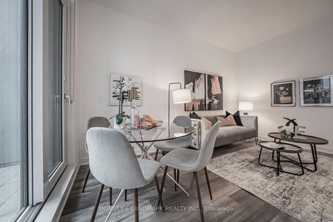 Photo 19 at TH-112 - 121 Lower Sherbourne Street, Waterfront Communities C8, Toronto