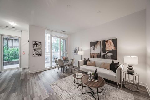 Photo 20 at TH-112 - 121 Lower Sherbourne Street, Waterfront Communities C8, Toronto