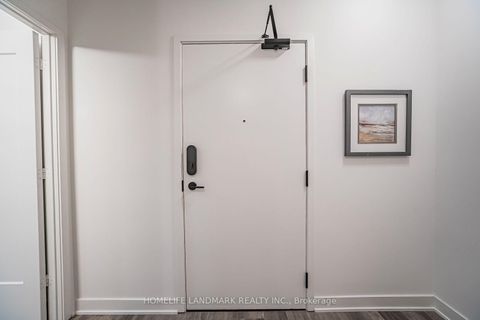 Photo 23 at TH-112 - 121 Lower Sherbourne Street, Waterfront Communities C8, Toronto