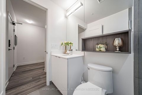 Photo 24 at TH-112 - 121 Lower Sherbourne Street, Waterfront Communities C8, Toronto