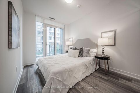 Photo 27 at TH-112 - 121 Lower Sherbourne Street, Waterfront Communities C8, Toronto