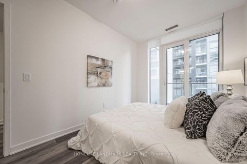 Photo 28 at TH-112 - 121 Lower Sherbourne Street, Waterfront Communities C8, Toronto