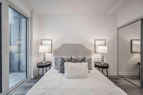 Photo 29 at TH-112 - 121 Lower Sherbourne Street, Waterfront Communities C8, Toronto