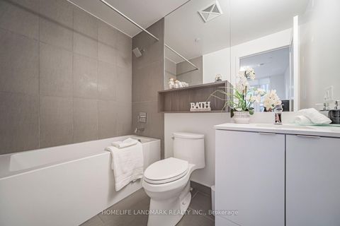Photo 31 at TH-112 - 121 Lower Sherbourne Street, Waterfront Communities C8, Toronto