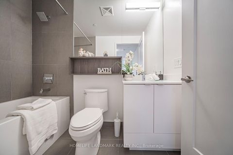 Photo 32 at TH-112 - 121 Lower Sherbourne Street, Waterfront Communities C8, Toronto
