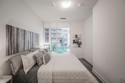 Photo 34 at TH-112 - 121 Lower Sherbourne Street, Waterfront Communities C8, Toronto