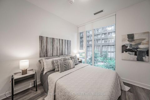Photo 35 at TH-112 - 121 Lower Sherbourne Street, Waterfront Communities C8, Toronto