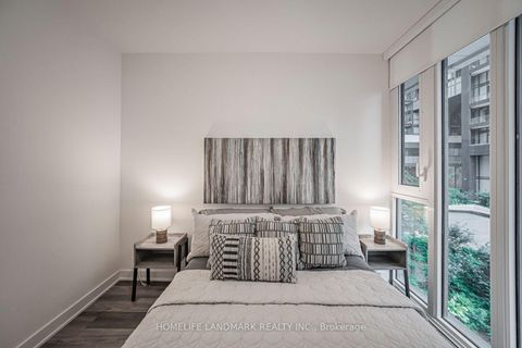 Photo 36 at TH-112 - 121 Lower Sherbourne Street, Waterfront Communities C8, Toronto