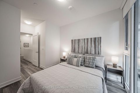 Photo 37 at TH-112 - 121 Lower Sherbourne Street, Waterfront Communities C8, Toronto