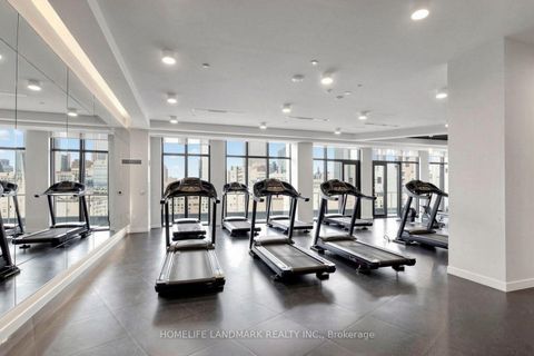 Photo 44 at TH-112 - 121 Lower Sherbourne Street, Waterfront Communities C8, Toronto