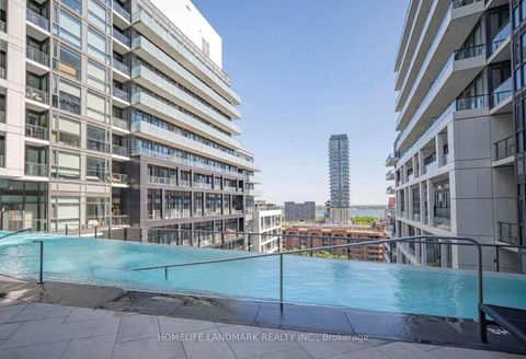 Photo 49 at TH-112 - 121 Lower Sherbourne Street, Waterfront Communities C8, Toronto