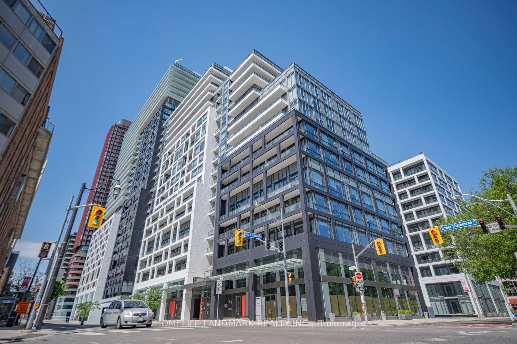TH-112 - 121 Lower Sherbourne Street, Waterfront Communities C8, Toronto photo number 2