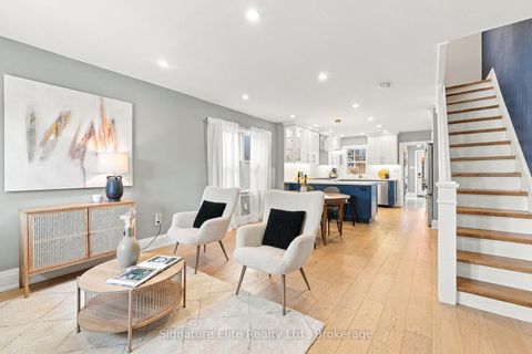 Photo 3 at 617 Lauder Avenue, Oakwood Village, Toronto