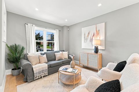 Photo 5 at 617 Lauder Avenue, Oakwood Village, Toronto