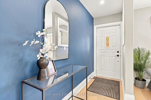 Photo 6 at 617 Lauder Avenue, Oakwood Village, Toronto