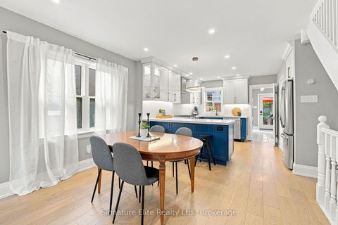 Photo 7 at 617 Lauder Avenue, Oakwood Village, Toronto