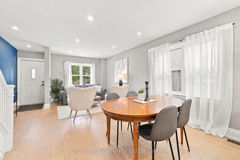 Photo 8 at 617 Lauder Avenue, Oakwood Village, Toronto