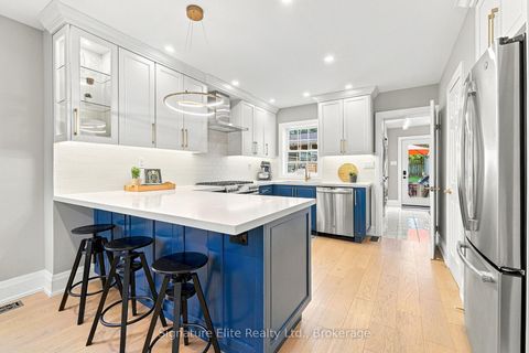 Photo 9 at 617 Lauder Avenue, Oakwood Village, Toronto