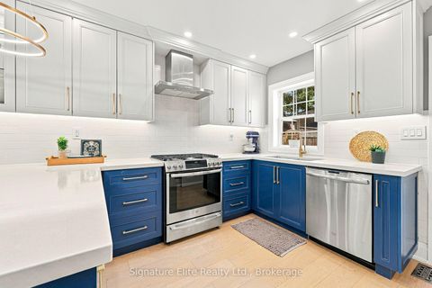 Photo 10 at 617 Lauder Avenue, Oakwood Village, Toronto
