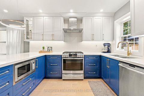 Photo 11 at 617 Lauder Avenue, Oakwood Village, Toronto