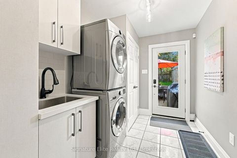 Photo 14 at 617 Lauder Avenue, Oakwood Village, Toronto