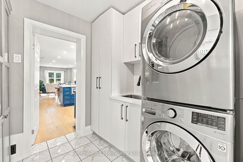Photo 15 at 617 Lauder Avenue, Oakwood Village, Toronto