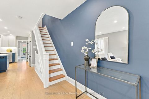 Photo 17 at 617 Lauder Avenue, Oakwood Village, Toronto