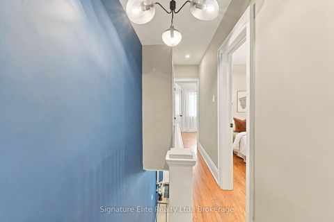 Photo 18 at 617 Lauder Avenue, Oakwood Village, Toronto