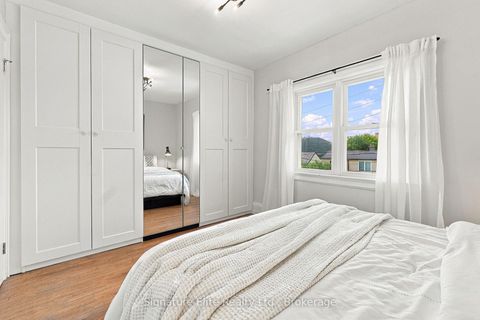 Photo 20 at 617 Lauder Avenue, Oakwood Village, Toronto