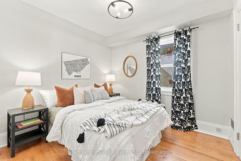 Photo 21 at 617 Lauder Avenue, Oakwood Village, Toronto