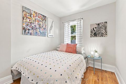Photo 23 at 617 Lauder Avenue, Oakwood Village, Toronto