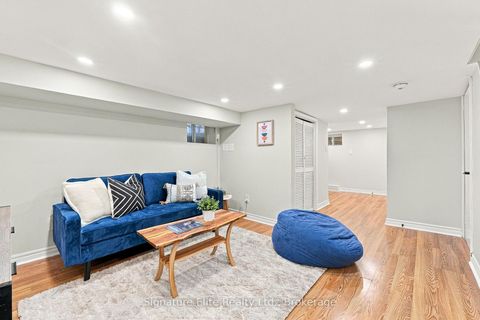 Photo 25 at 617 Lauder Avenue, Oakwood Village, Toronto
