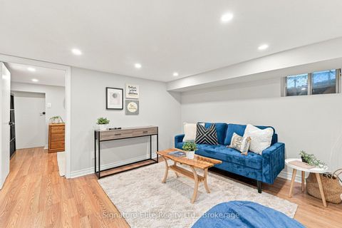 Photo 26 at 617 Lauder Avenue, Oakwood Village, Toronto