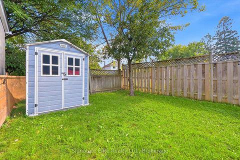 Photo 31 at 617 Lauder Avenue, Oakwood Village, Toronto
