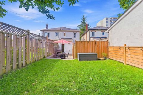 Photo 33 at 617 Lauder Avenue, Oakwood Village, Toronto