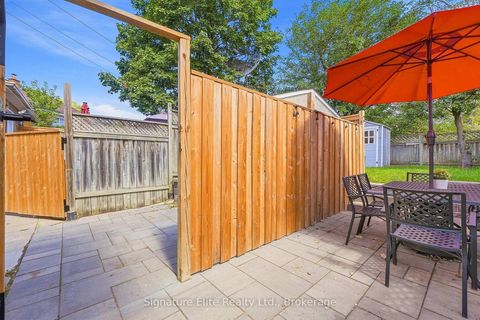 Photo 34 at 617 Lauder Avenue, Oakwood Village, Toronto