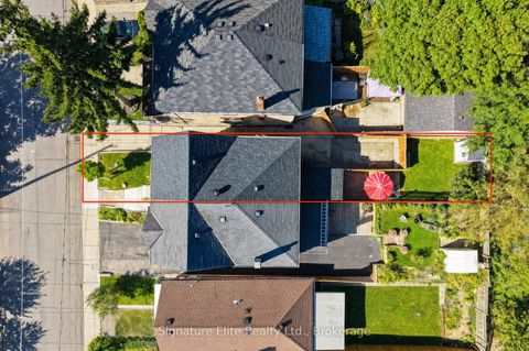 Photo 35 at 617 Lauder Avenue, Oakwood Village, Toronto