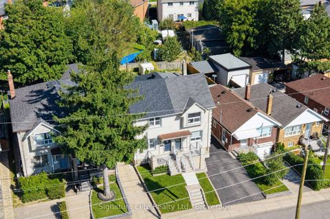 Photo 37 at 617 Lauder Avenue, Oakwood Village, Toronto