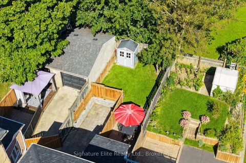 Photo 39 at 617 Lauder Avenue, Oakwood Village, Toronto
